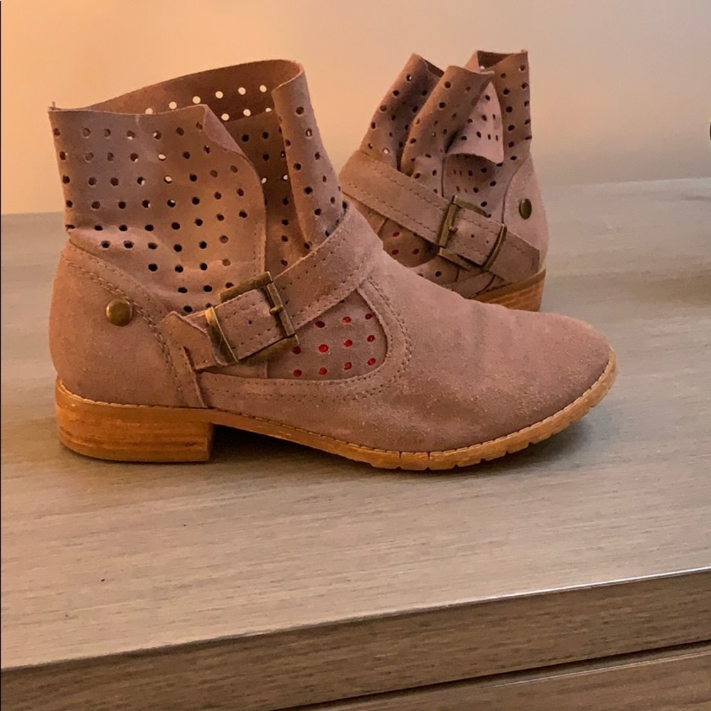 Booties - Picture 2 of 2
